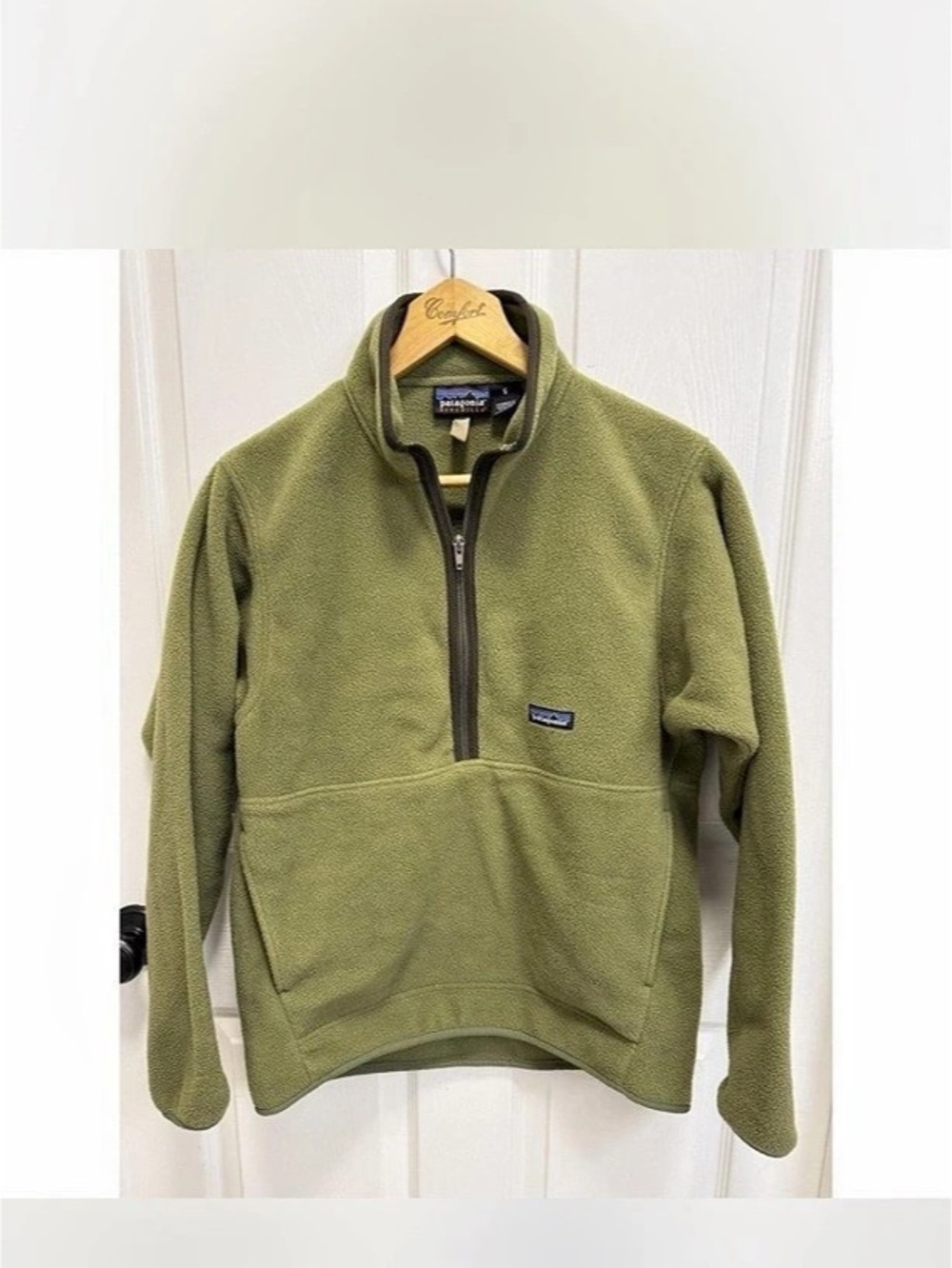 Patagonia Lightweight synchilla 1/2 zip s